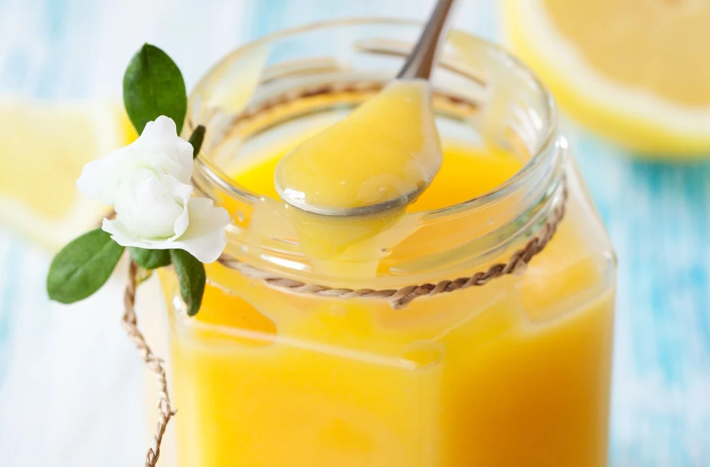 Lemon curd