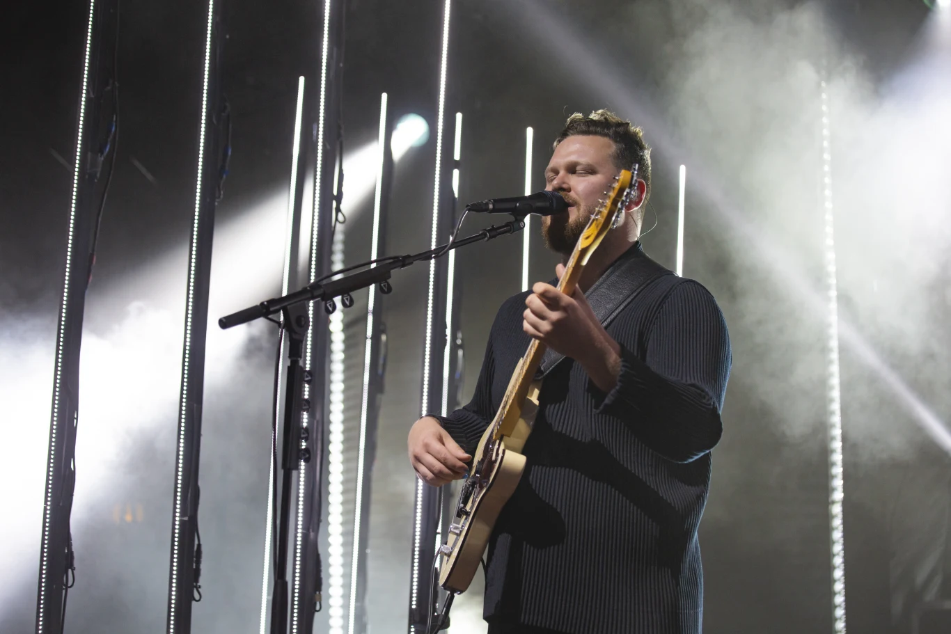 Za specyficzne brzmienie Alt-J odpowiada m.in. wokal Joe Newmana Za specyficzne brzmienie Alt-J odpowiada m.in. wokal Joe Newmana