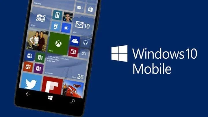 Windows 10 Mobile Windows 10 Mobile