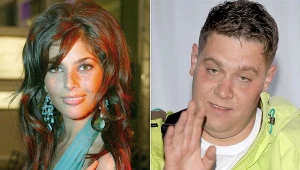 Weronika Rosati i Tede 