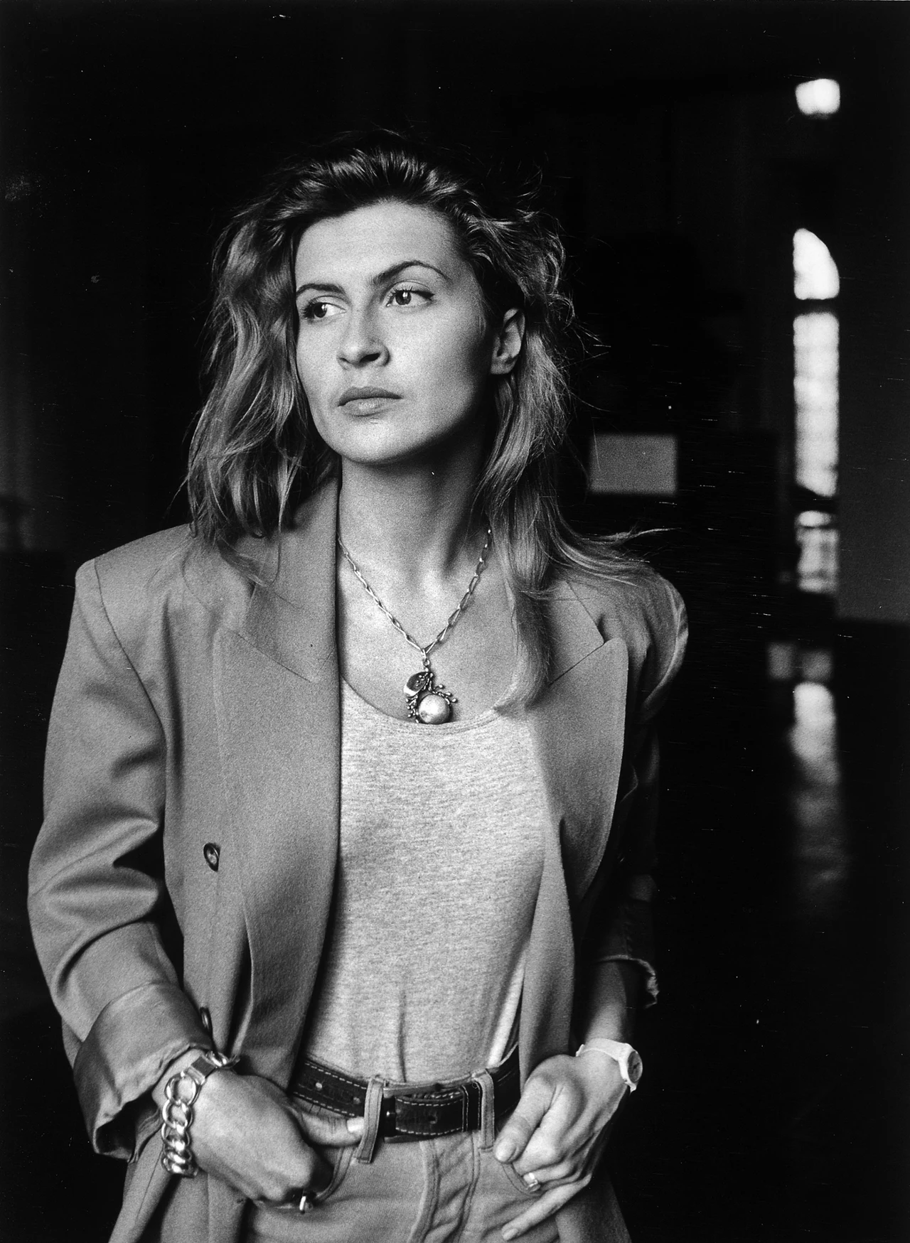 Katarzyna Skrzynecka 1990 Katarzyna Skrzynecka 1990