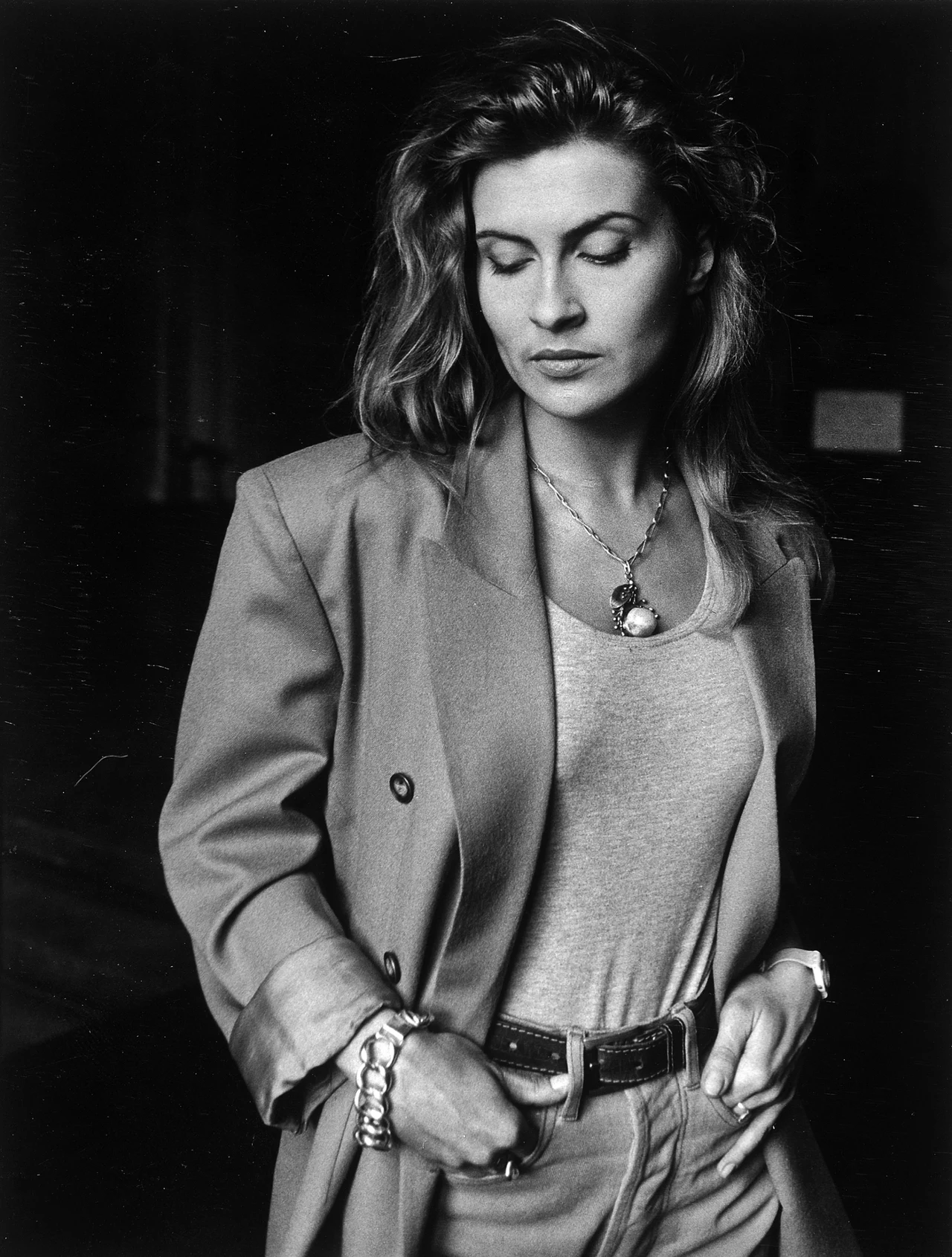Katarzyna Skrzynecka 1990 Katarzyna Skrzynecka 1990