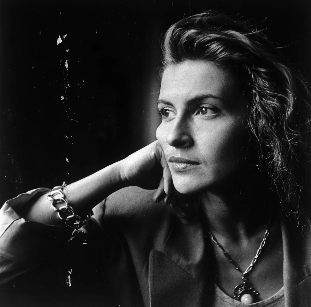 Katarzyna Skrzynecka 1990 Katarzyna Skrzynecka 1990