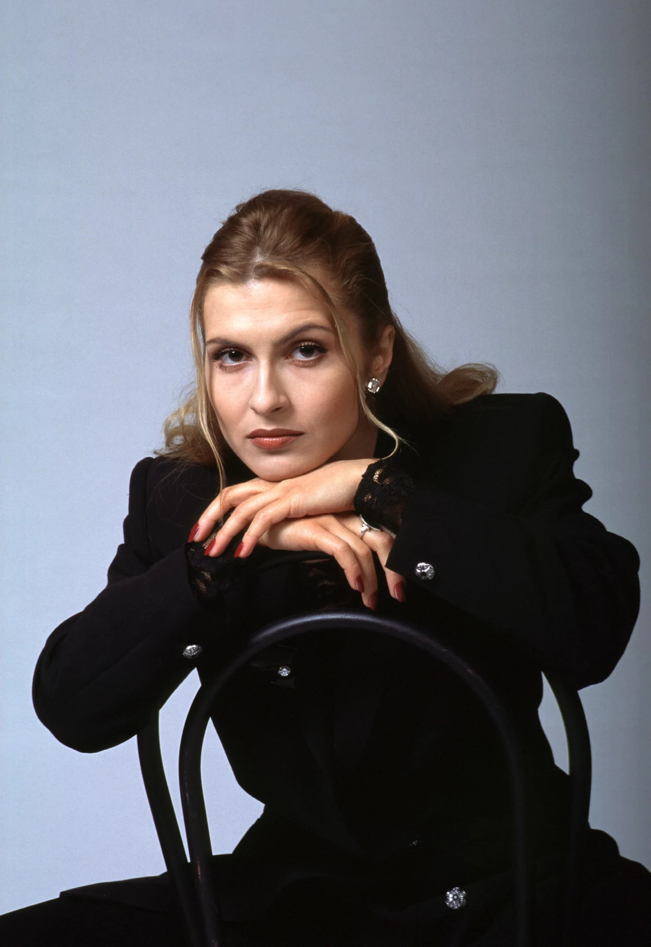 Katarzyna Skrzynecka 1990 Katarzyna Skrzynecka 1990