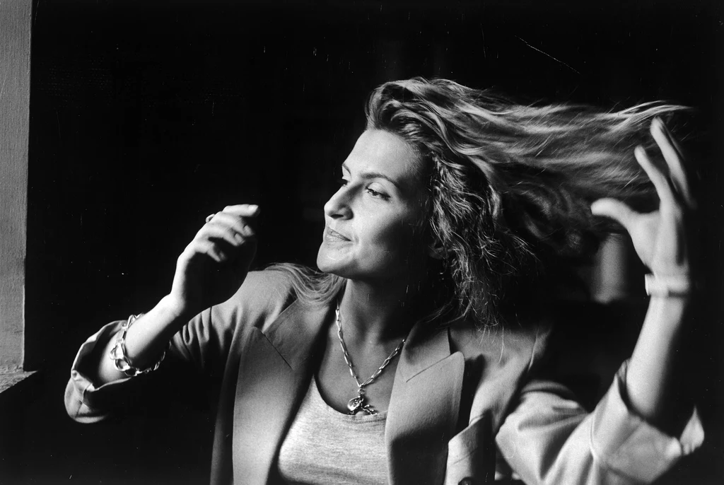 Katarzyna Skrzynecka 1990 Katarzyna Skrzynecka 1990