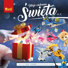 Twoje cudowne Święta!