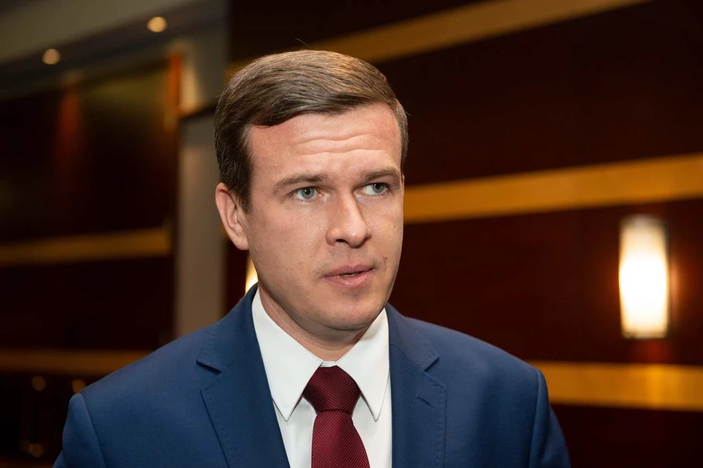 Witold Bańka został szefem WADA 1 stycznia Witold Bańka został szefem WADA 1 stycznia