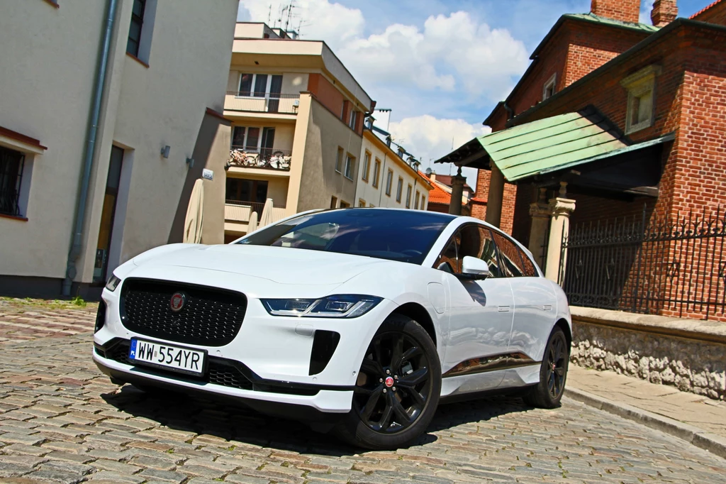 Jaguar I-Pace