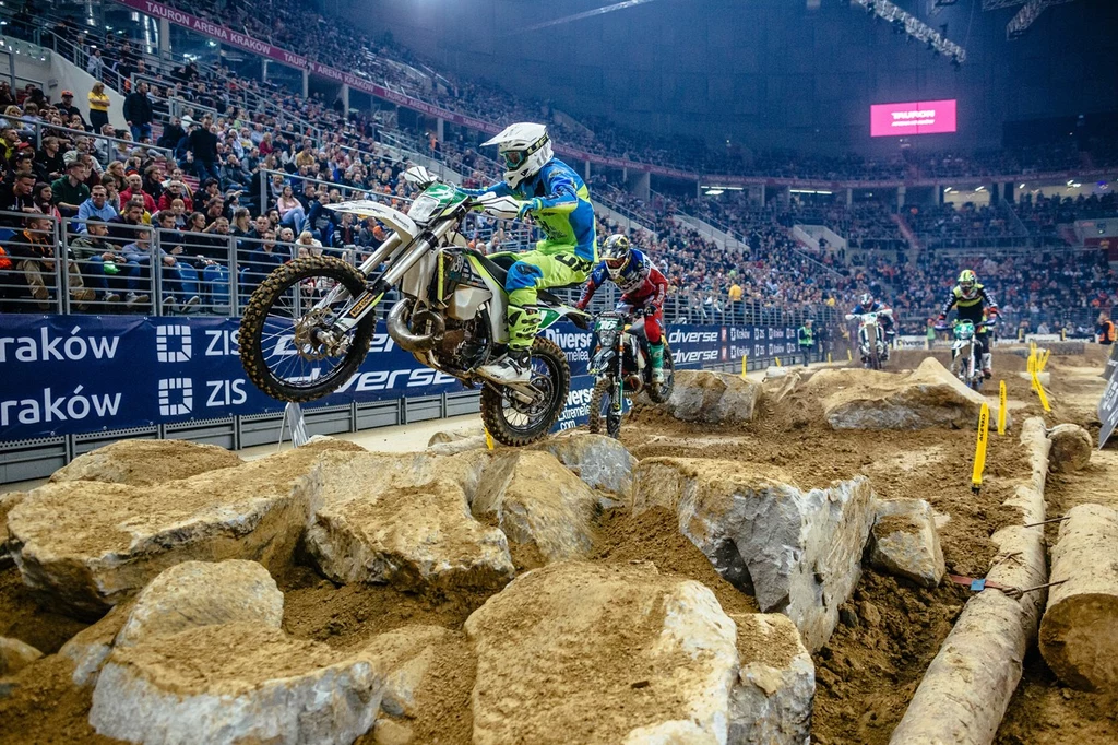 Super Enduro Kraków 2019