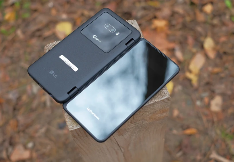 LG G8X ThinQ dostępny w cenie od 3999 zł Sprawdź test