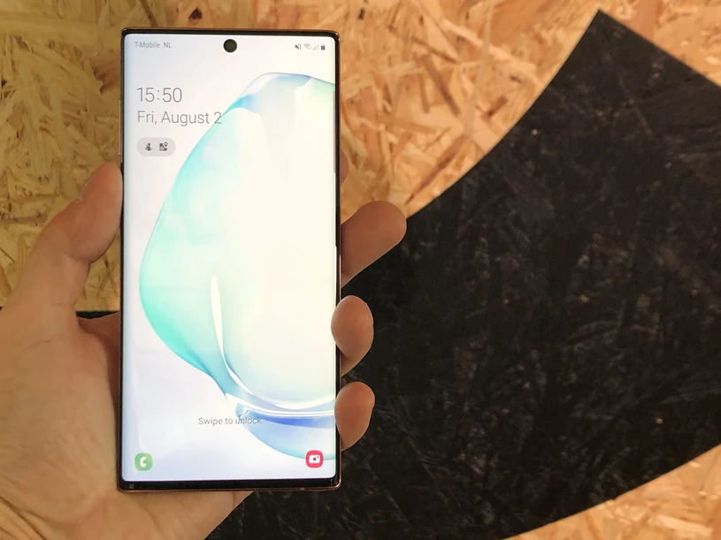 Samsung Galaxy Note10 w cenie od 3099 zł i Galaxy Note10+ w cenie od 3799 zł Sprawdź test