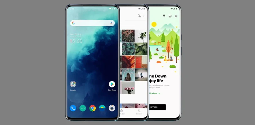OnePlus 7T Pro dostępny w cenie od 2999 zł Więcej informacji
