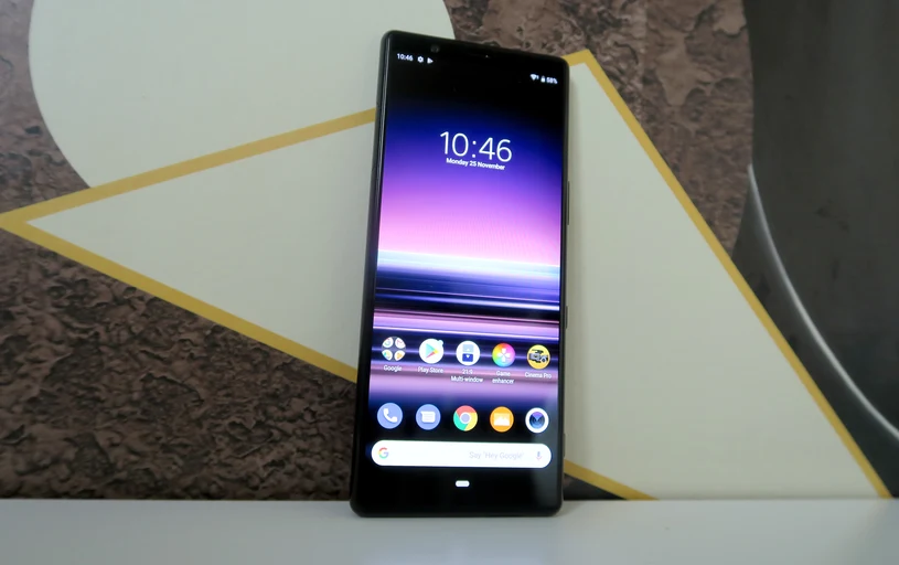 Sony Xperia 5 dostępny w cenie od 2999 zł Sprawdź test