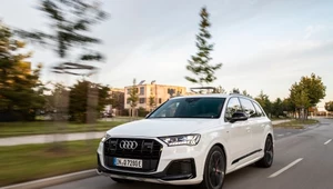 Audi Q7 60 TFSI e quattro