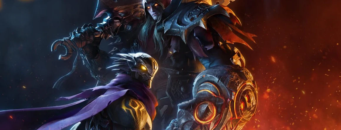 Darksiders: Genesis Darksiders: Genesis