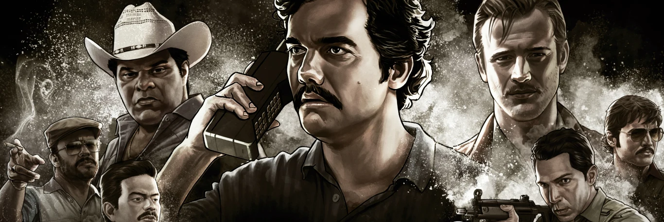 Narcos: Rise of the Cartels Narcos: Rise of the Cartels