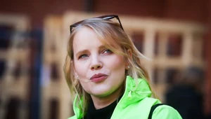 Joanna Kulig olśniła w kreacji polskiego projektanta