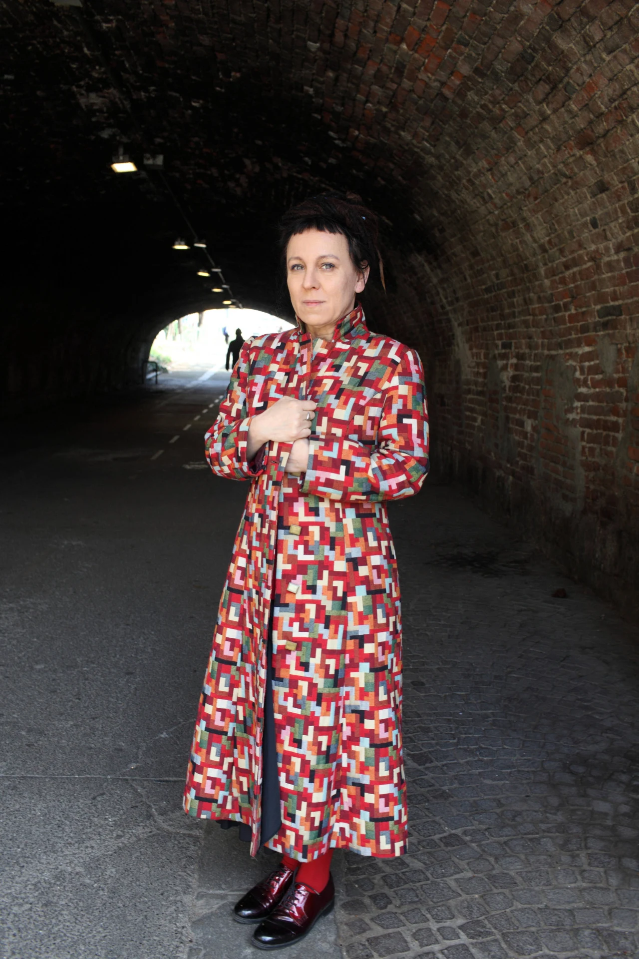 Olga Tokarczuk Olga Tokarczuk