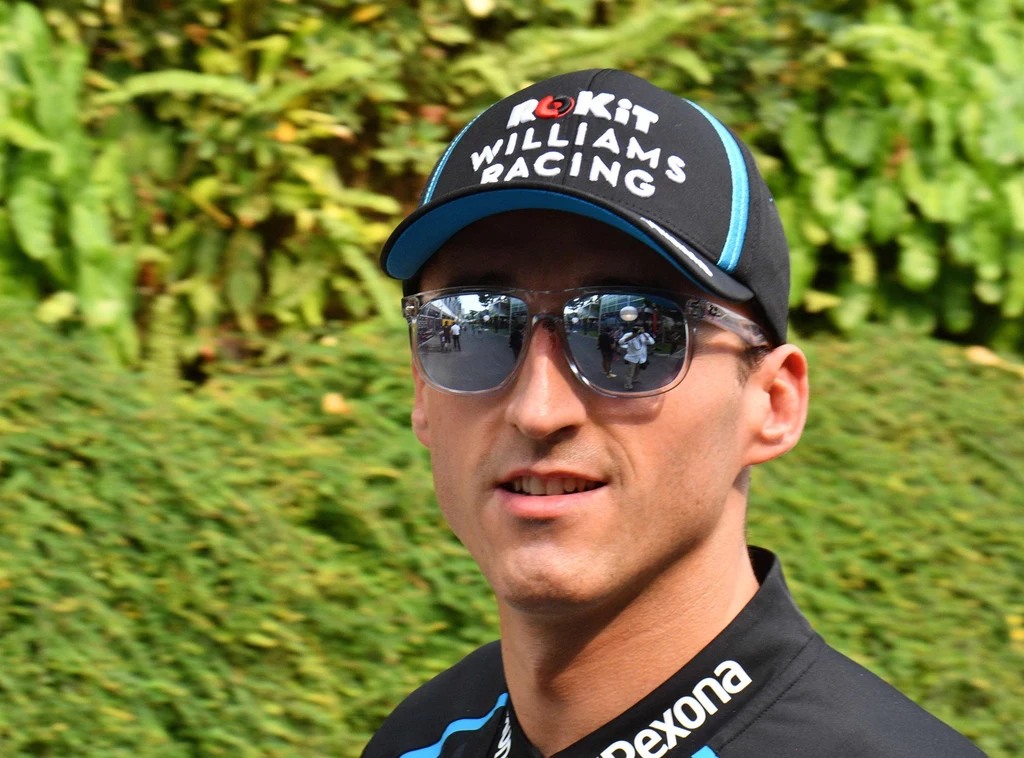 Robert Kubica