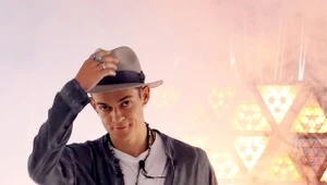 Wiktor niespecjalnie przejął się utratą zęba