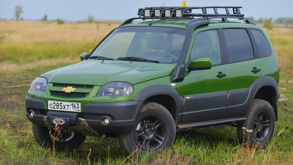 Chevrolet Niva