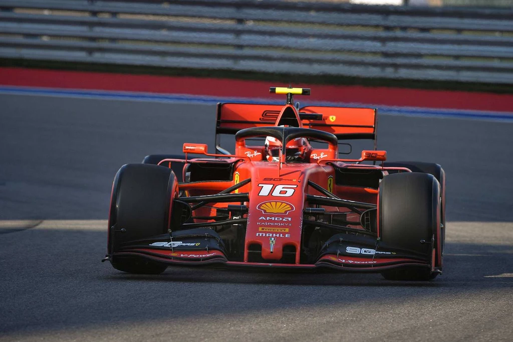 Charles leclerc