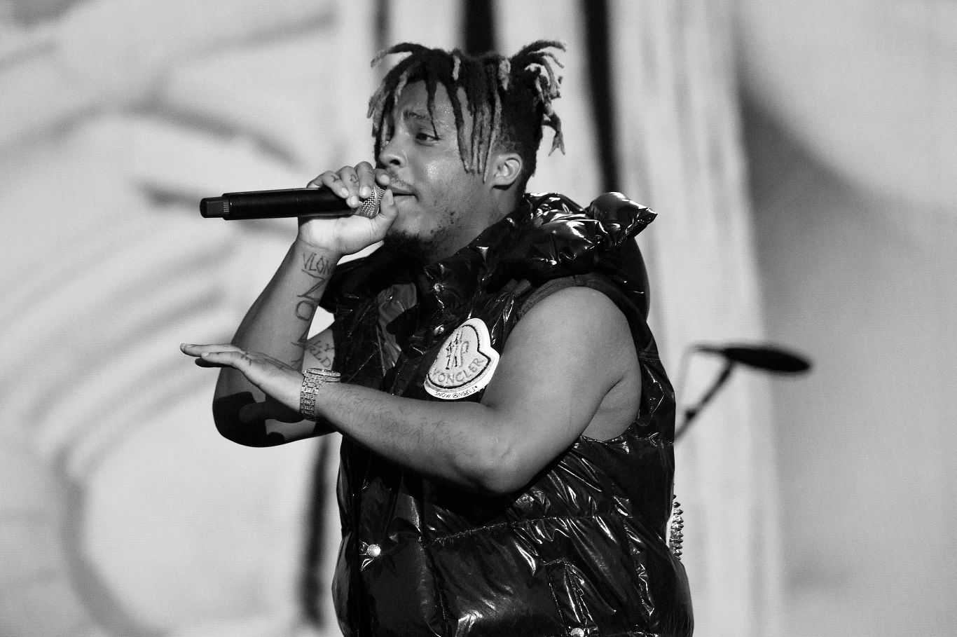 Juice WRLD miał 21 lat Juice WRLD miał 21 lat