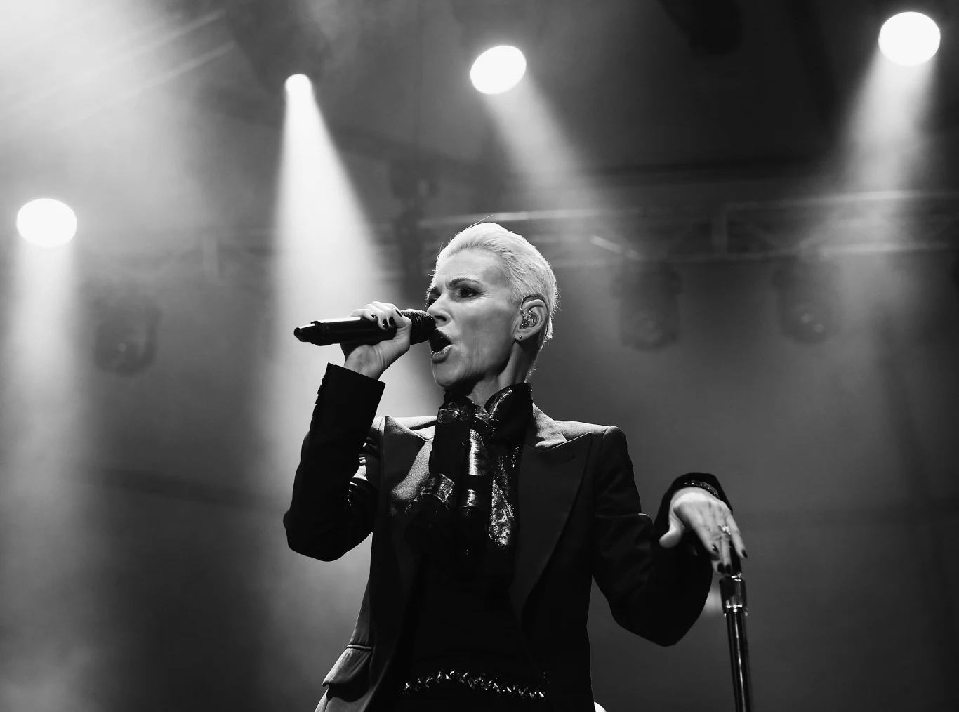 Marie Fredriksson (1958-2019) Marie Fredriksson (1958-2019)