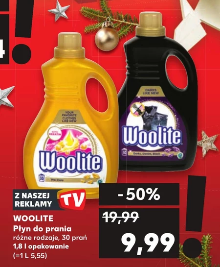 Płyn do prania Woolite