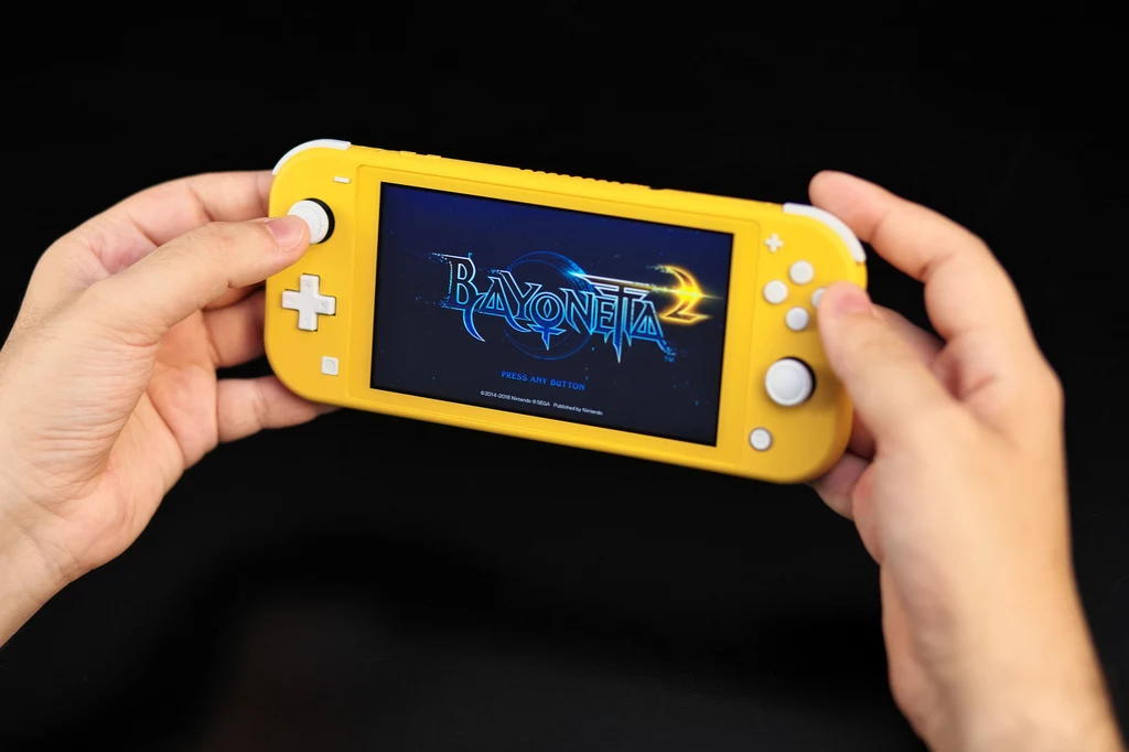 ​Nintendo Switch Lite