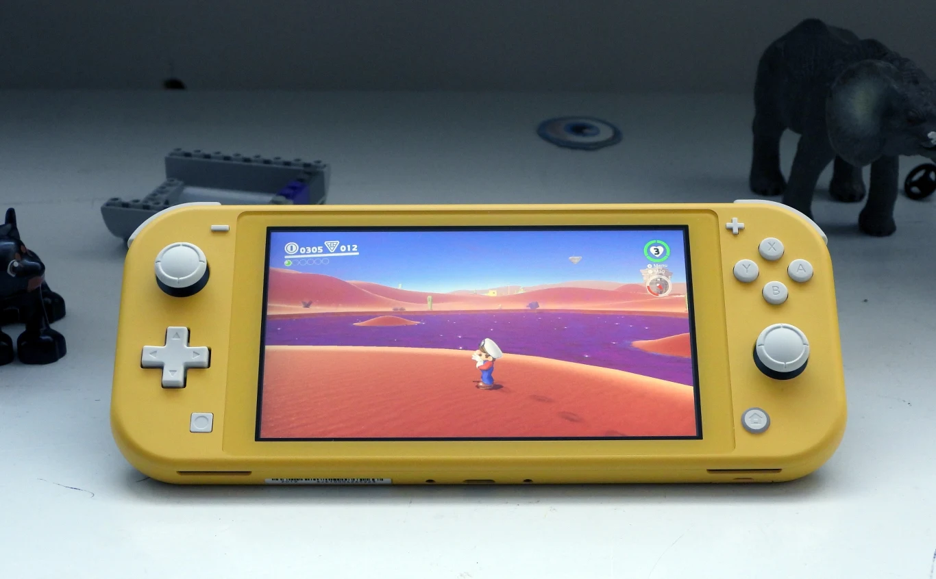 Nintendo Switch Lite 