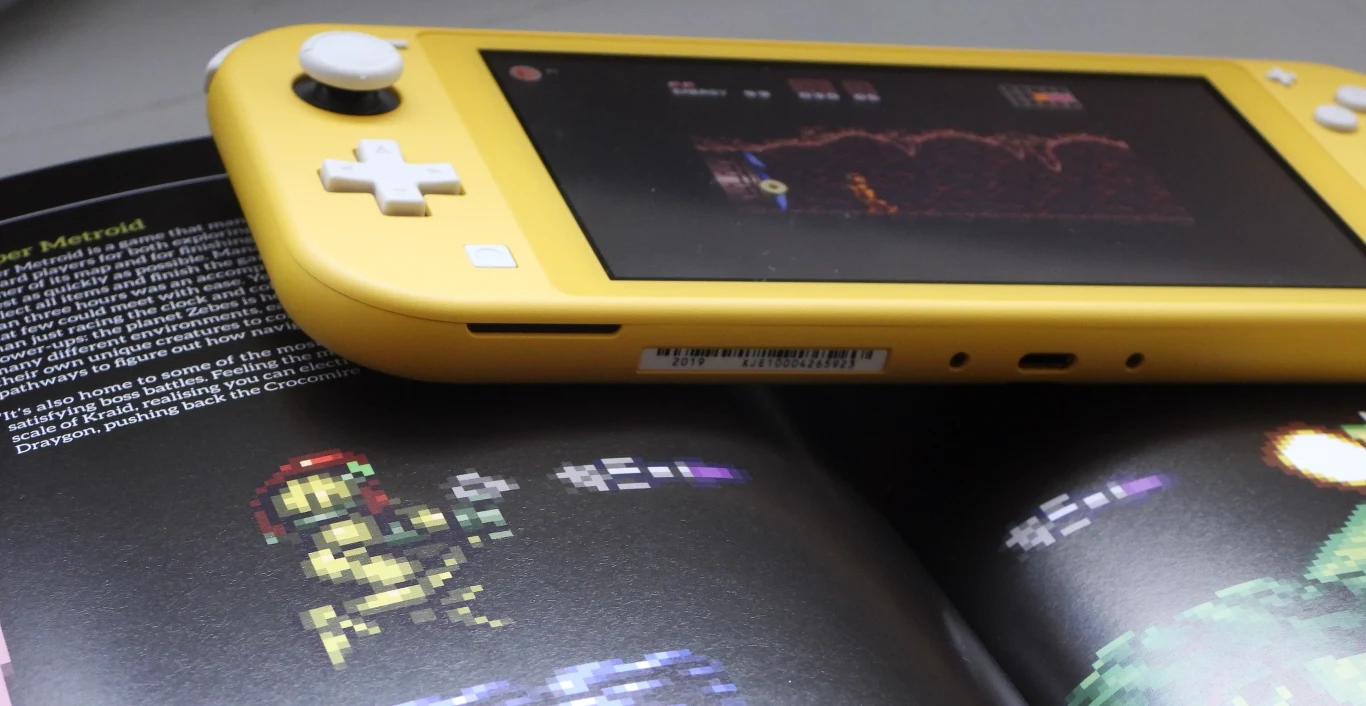 Nintendo Switch Lite 