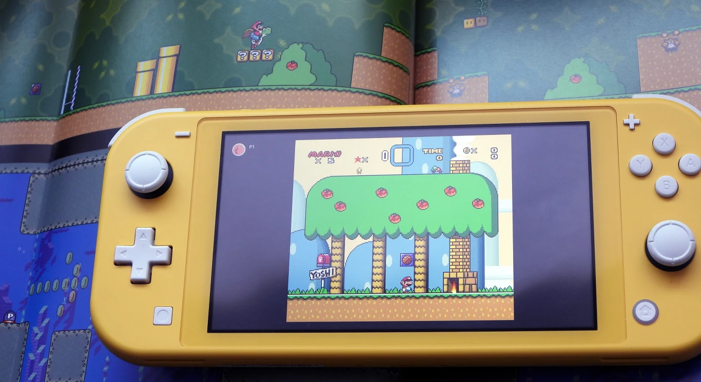 Nintendo Switch Lite 