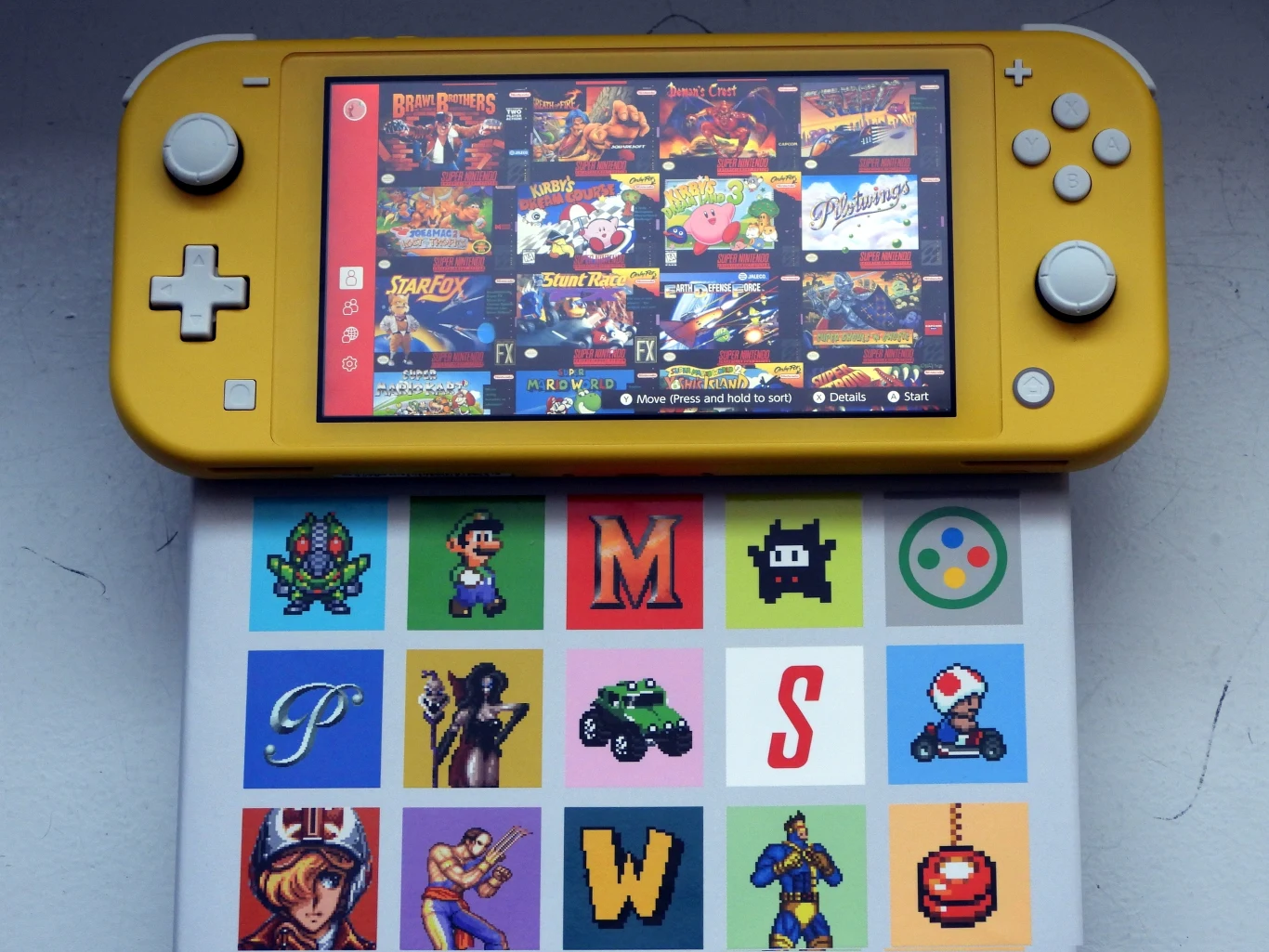 Nintendo Switch Lite 