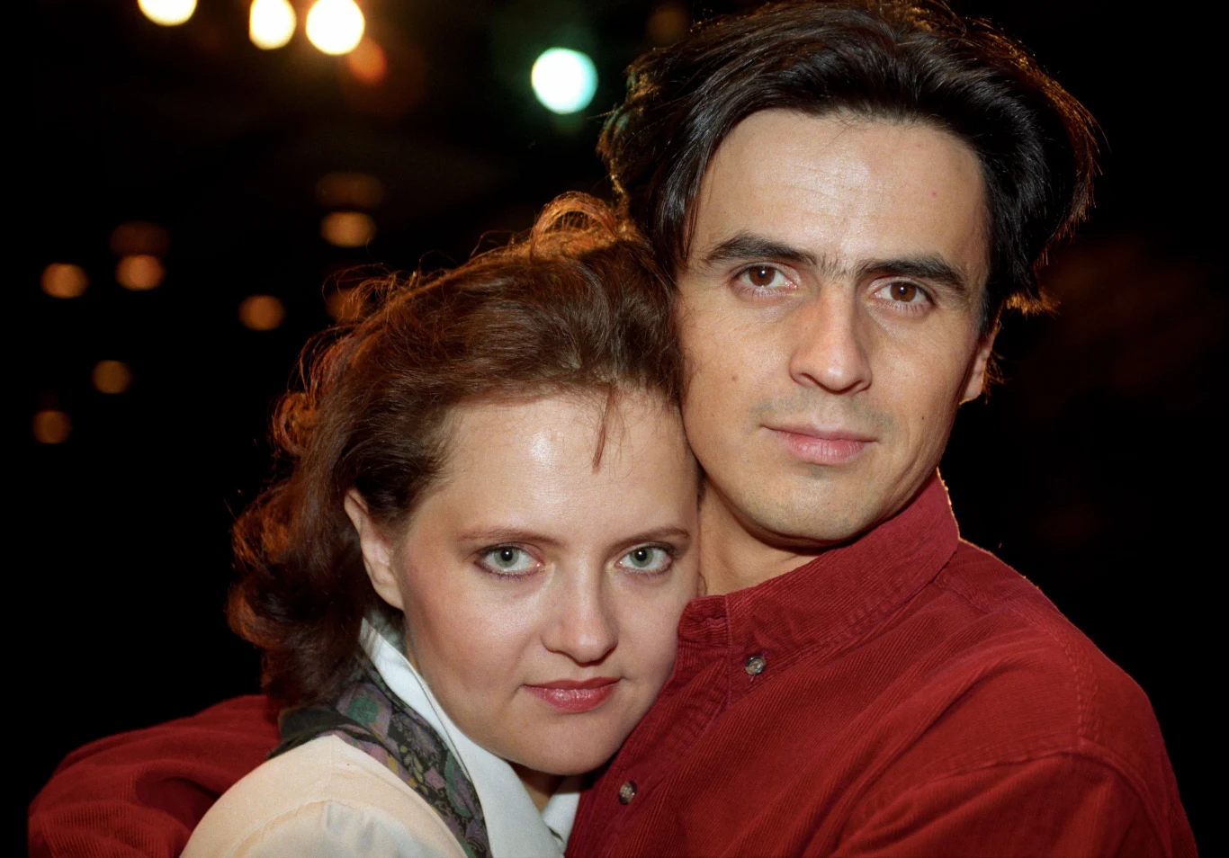 Hanna Polk i Piotr Polk Hanna Polk i Piotr Polk