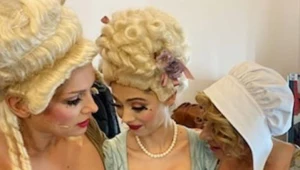 Joanna Liszowska: Wzrok na dekolt! 