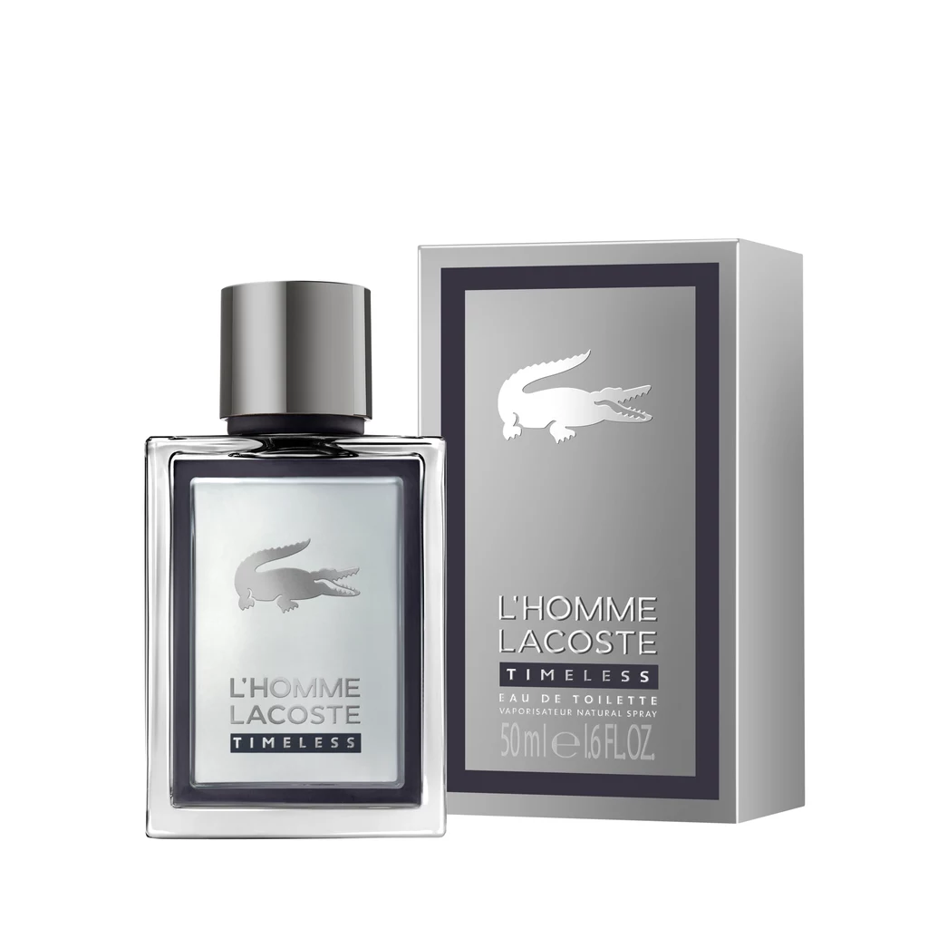 L’Homme Lacoste Timeless