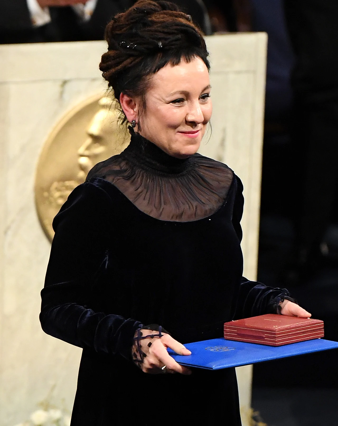 Olga Tokarczuk