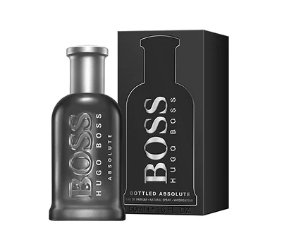 ​Boss Bottled Absolute