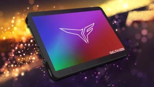 Team Group T-Force Delta Max