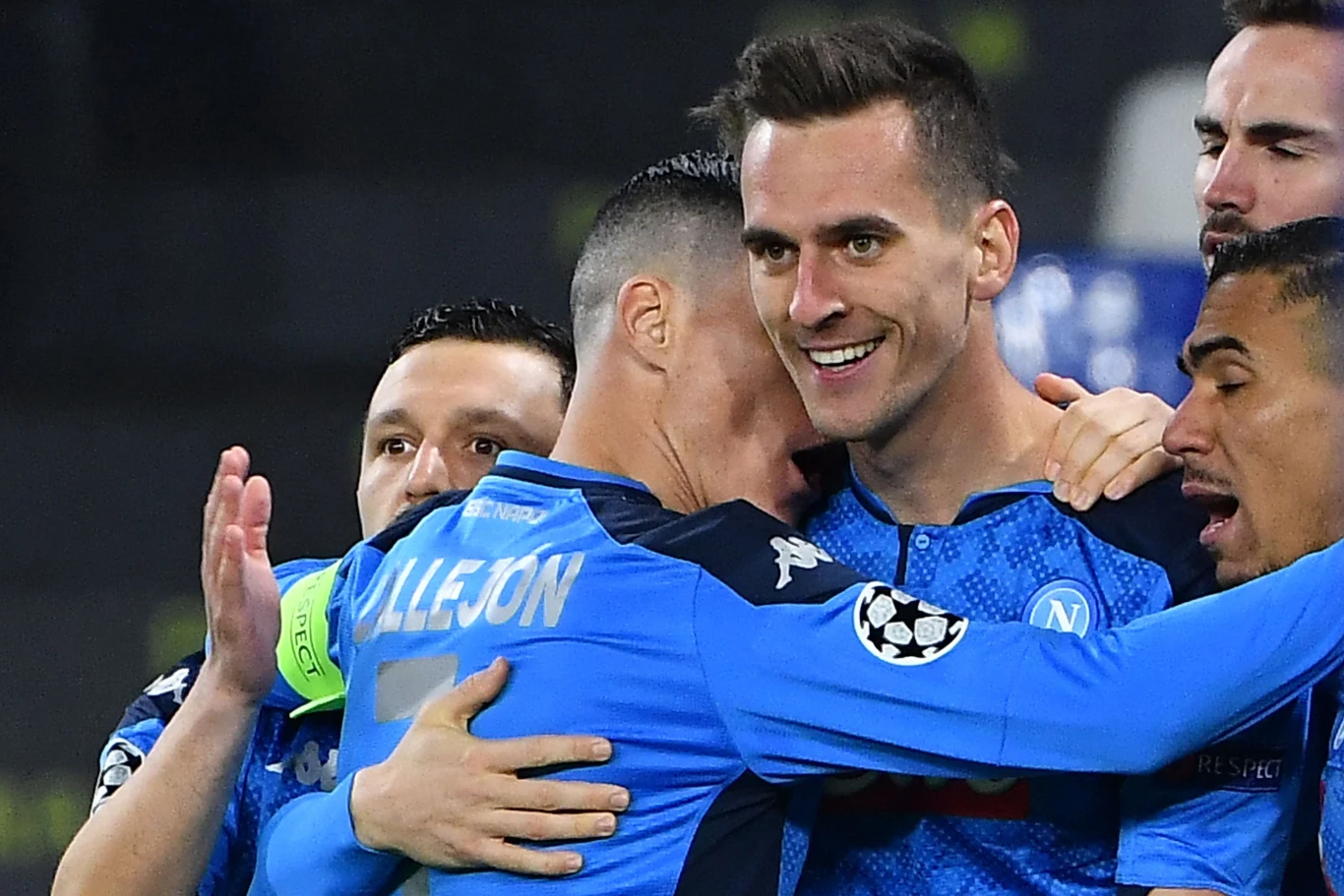 Brawo Arkadiusz Milik! Świetny mecz Polaka