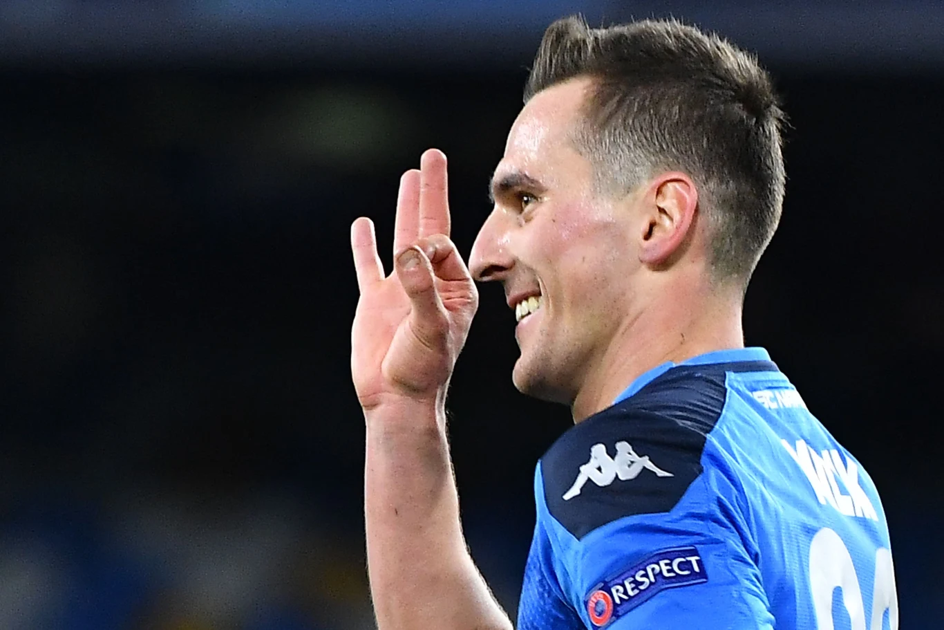 Brawo Arkadiusz Milik! Świetny mecz Polaka