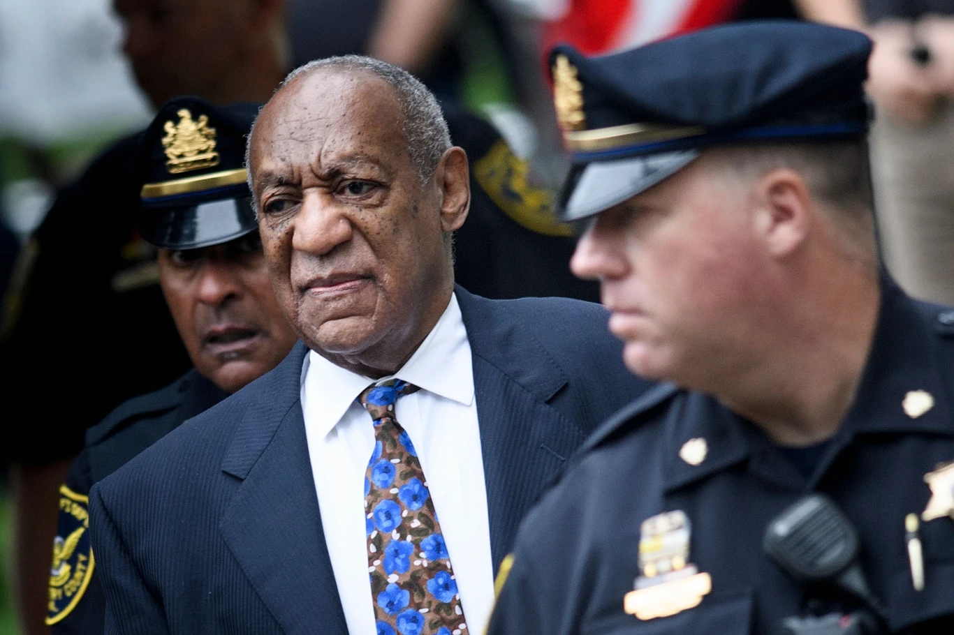 Bill Cosby wciąż ma kłopoty