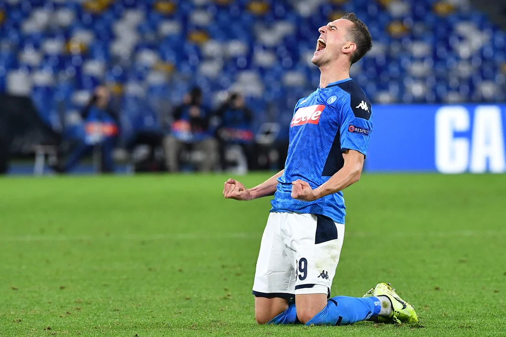 Arkadiusz Milik Arkadiusz Milik