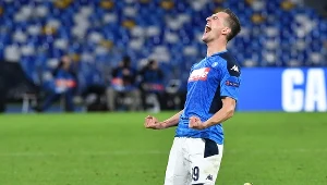 Arkadiusz Milik