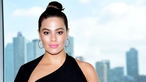 Ashley Graham odsłania ciało po ciąży