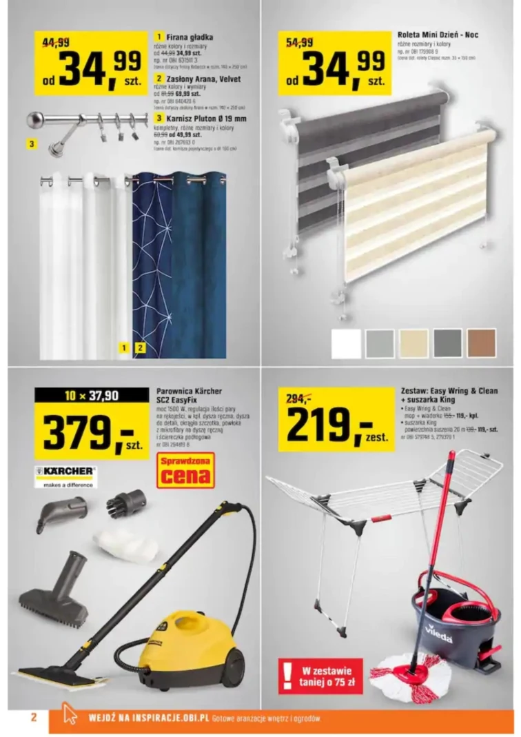 leaflet page preview image