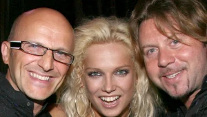 Robert Rozmus, Joanna Liszowska, Michał Milowicz