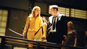 Uma Thurman i Quentin Tarantino spotkają się na planie trzeciej części kultowej serii?