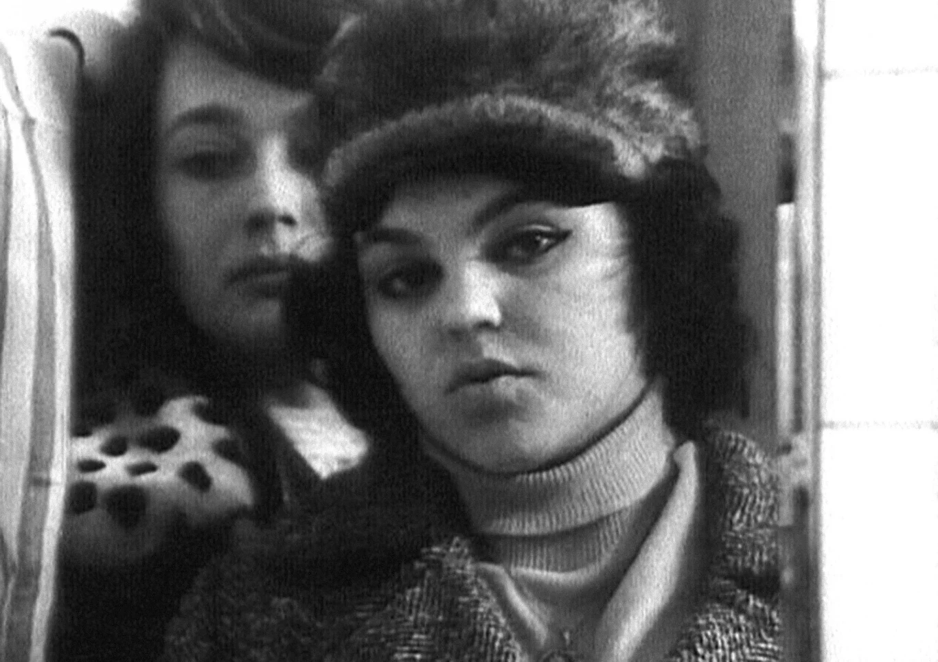 Ewa Szykulska, Ewa Pielach w filmie "Dziewczyny do wzięcia"